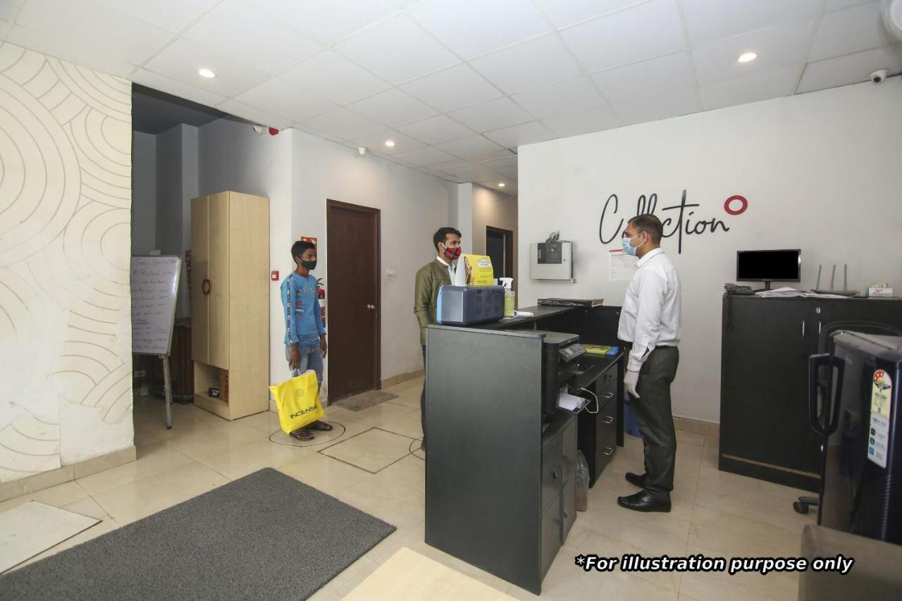 Collection O 29684 Hotel Vikram Palace & Restaurant Dayal Bagh المظهر الخارجي الصورة