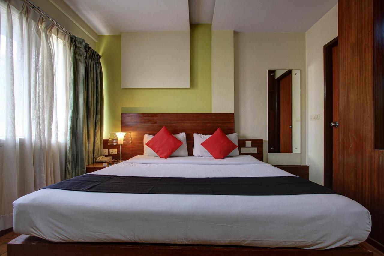 Collection O 29684 Hotel Vikram Palace & Restaurant Dayal Bagh المظهر الخارجي الصورة